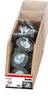 kwb Brosses à disques, fil d'acier HSS ondulé, pour une utilisation avec les perceuses et les visseuses sans fil 607333 1 pc(s)