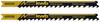kwb 620330 Lames de scie sauteuse, travail du bois, HCS, tige universelle, 2 x grossières 2 pc(s)