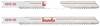 kwb 621230 Lames de scie sauteuse, travail du métal, bi-métal, 2 x moyen 2 pc(s)