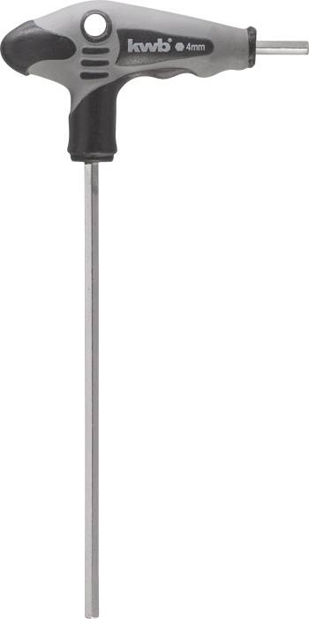 Kwb Clé Mâle à Six Pans 4 Mm D259122