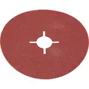kwb 715860 Papier abrasif pour ponceuse à disque Grain 60 (Ø) 115 mm 10 pc(s)