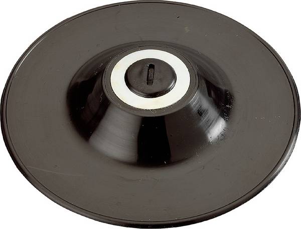 Plaque de support pour meuleuse d'angle, Ø 125 mm kwb 718112 Diamètre 125 mm