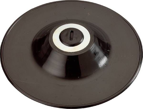 Plaque de support pour meuleuse d'angle, Ø 178 mm kwb 718117 Diamètre 178 mm