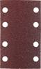 kwb 818404 Papier abrasif Grain 40 (L x l) 133 mm x 80 mm 5 pc(s)