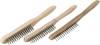 kwb Brosse métallique 3 pièces 3 pc(s)