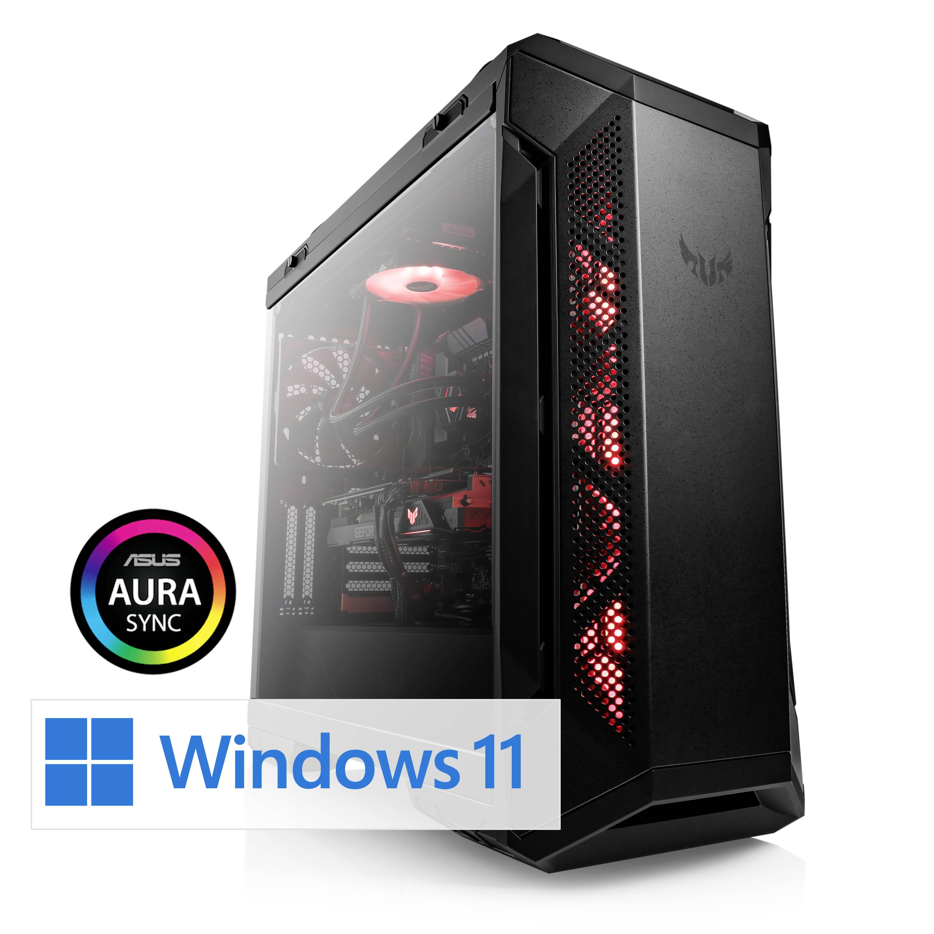 TUF Gaming GT501｜Boîtiers PC gaming｜ASUS Suisse