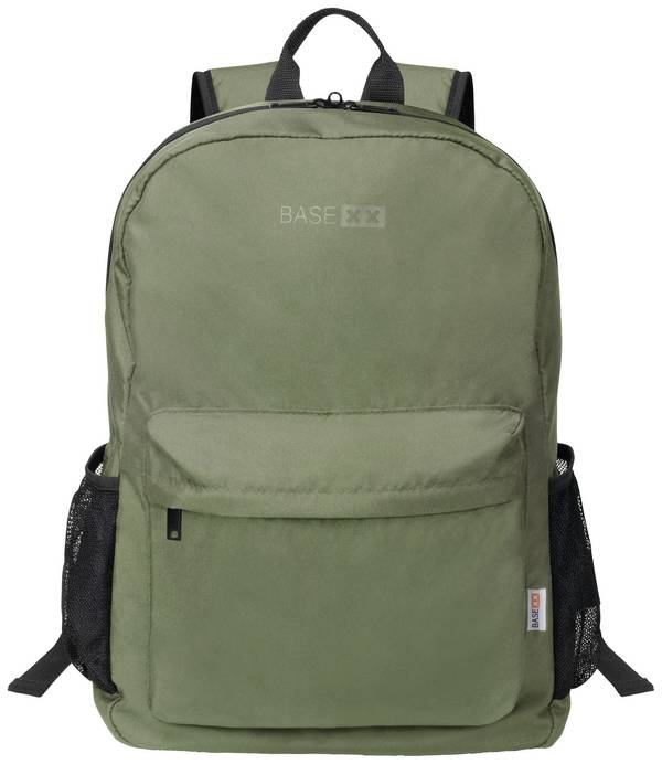 Dicota Sac à dos DICOTA - Base XX B2 - Notebook-Rucksack - 39.6 cm - 13"" Dimension maximale: 39,6 cm (15,6")  multicolore
