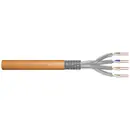 Digitus DK-1743-VH-025 Câble d'installation CAT 7 S/FTP orange 25 m