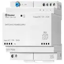 Finder 78.50.1.230.1202 Alimentation rail DIN 12 V/DC 4.6 A 50 W Nbr. de sorties:1 x Contenu 1 pc(s)