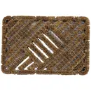Siena HOME 340-1-392-005 Drahtgittermatte Wire Paillasson (L x l) 590 mm x 390 mm
