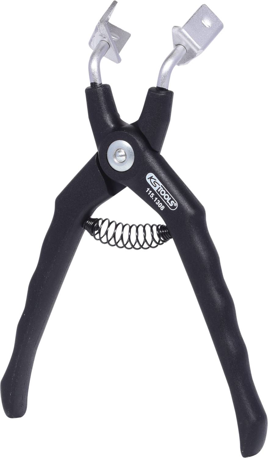Pince relais coudée à 45°  KS Tools 115.1308
