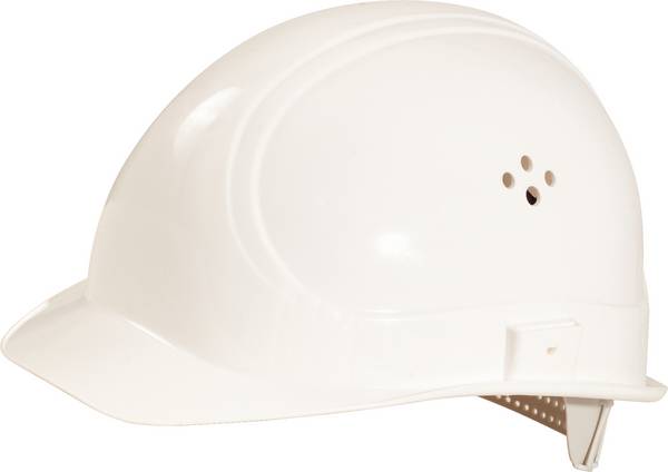KS Tools 1171608 117.1608 Casque de protection EN 397   blanc