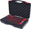 KS Tools Set de douilles 1/4" (6.3 mm) 117.1878
