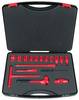 KS Tools 1171882 Set de douilles en pouces 3/8" (10 mm) 117.1882