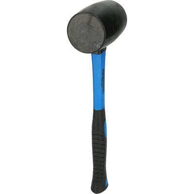 Lot De 3 Marteaux En Caoutchouc 370g 500g 1200g - Maillets Pour Maçonnerie Et Travaux Délicats