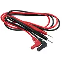 KS Tools 1500927 Cordon de mesure de sécurité Banane mâle 4 mm pointe de test 0.87 m rouge-noir 1 pc(s)