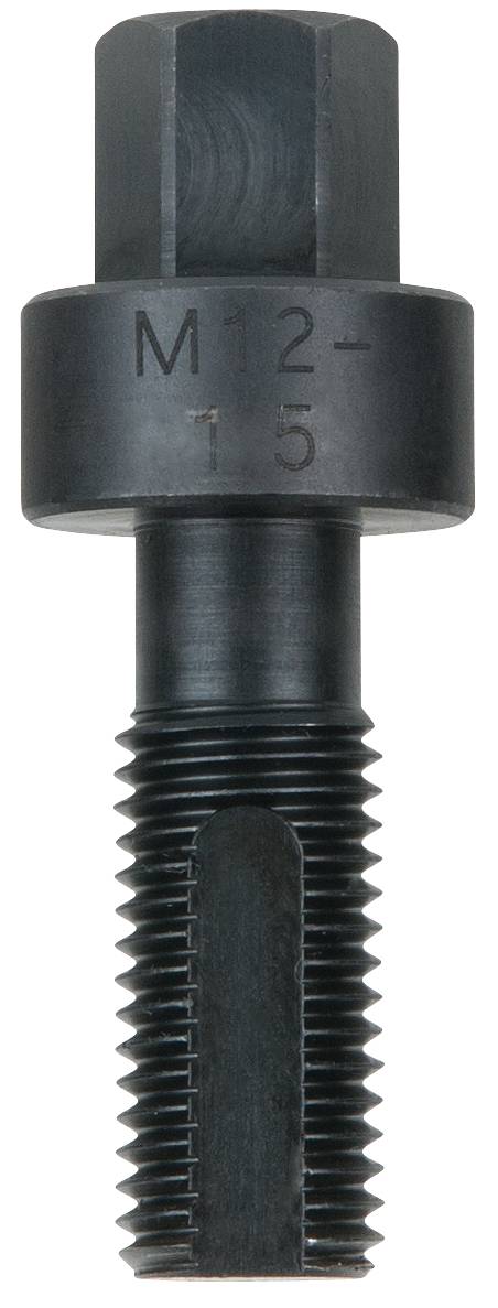 Taraud M12 X 125 - Occasion, Outil Pour Filetage Métal - Marque Générique