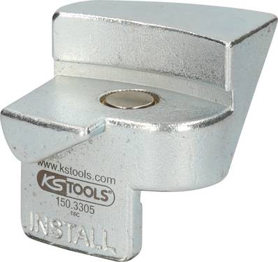 KS Tools 150.3305 Outil de courroie trapézoïdale striée
