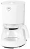 Melitta Enjoy Basis Cafetière blanc Nombre de tasse=10 verseuse en verre