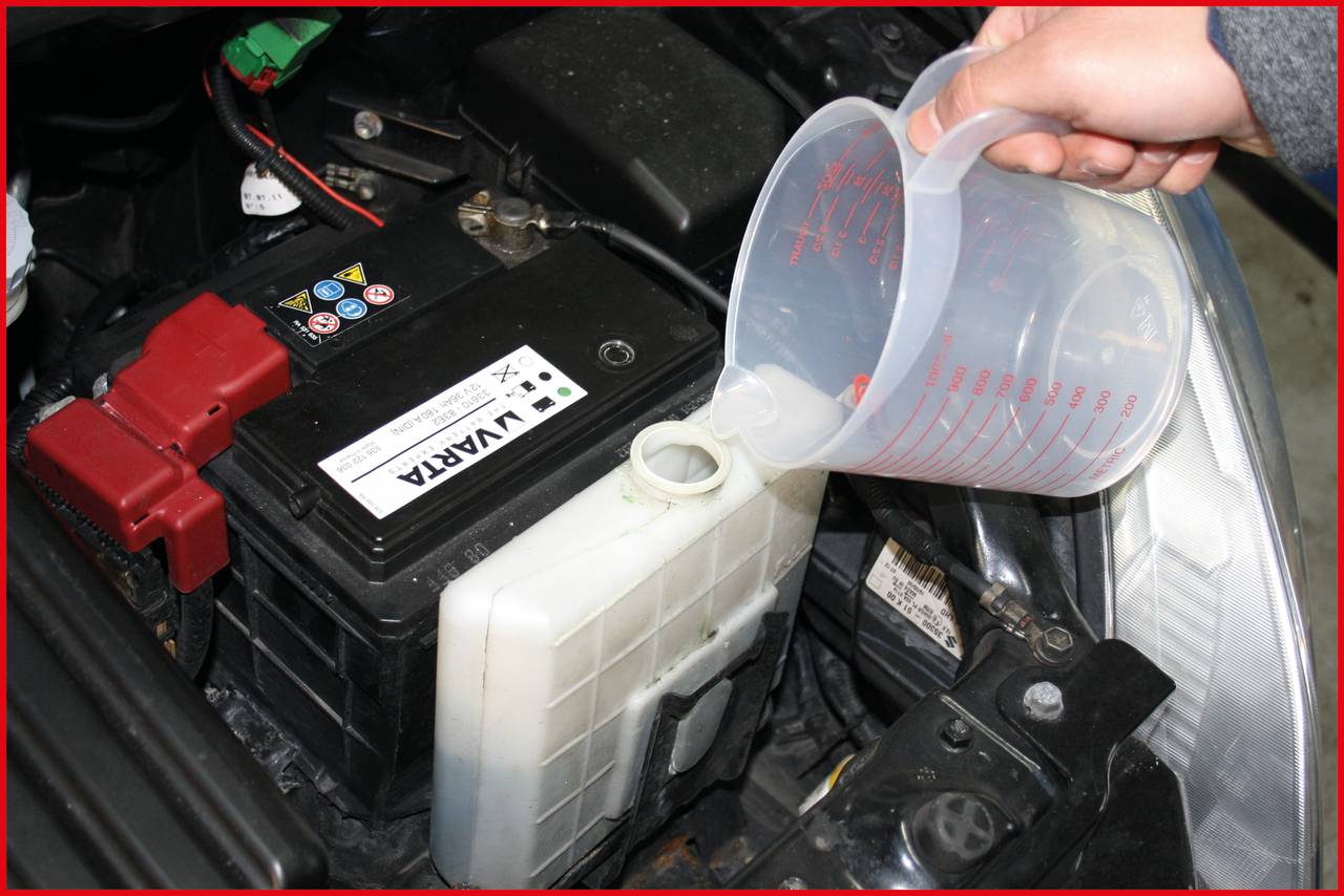 KS Tools 150.9205 Verre doseur PE-5