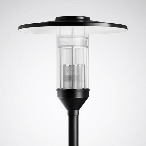 Trilux 9811IS-LRA 6502340 Lampadaire LED  32 W Couleur d'éclairage (ampoule LED): blanc neutre