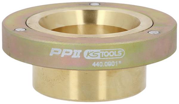 Adaptateur de centrage avec aimant, 270 g  KS Tools  440.0901