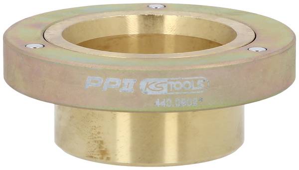 Adaptateur de centrage avec aimant, 240 g  KS Tools  440.0902