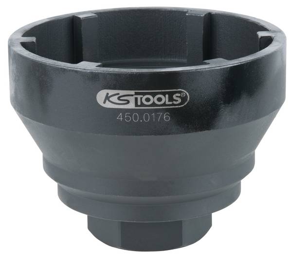 Clé pour écrous à encoches 3/4" sans tube de guidage pour MAN TGA  KS Tools  450.0176
