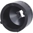 Clé pour écrou à encoches KM6 1/2", ergot à l'extérieur KS Tools 450.5006