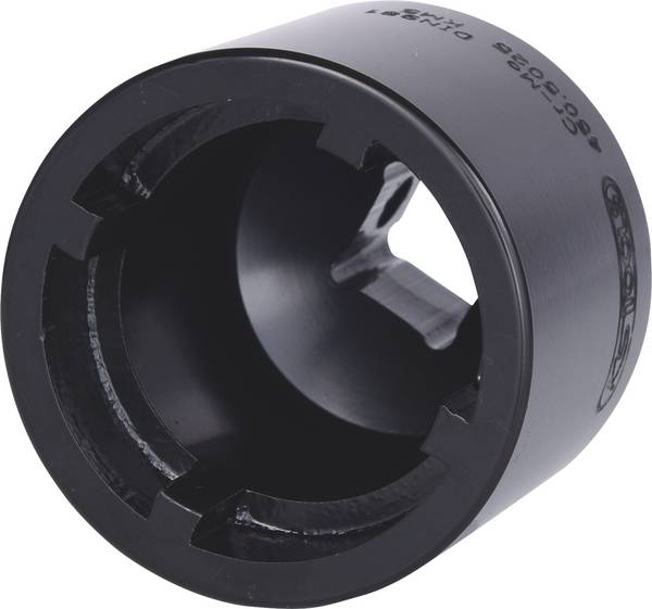 Écrou à encoches 1/2" KM5, ergot à l'intérieur  KS Tools  450.5025