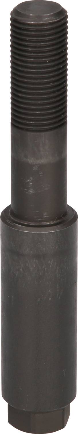 Boulon métallique fileté à une extrémité, avec un corps cylindrique. Utilisé pour les connexions dans les constructions mécaniques.