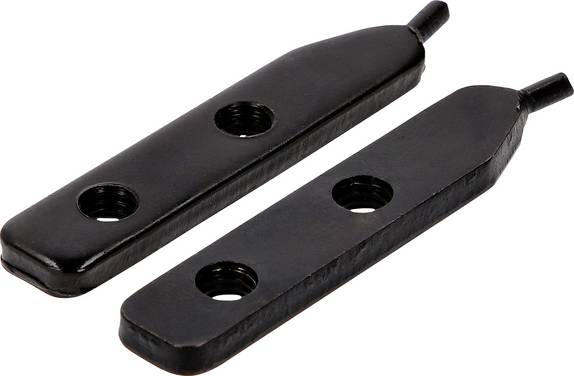 Jeu de pointes de rechange 0°, 2 pièces  KS Tools  500.1303