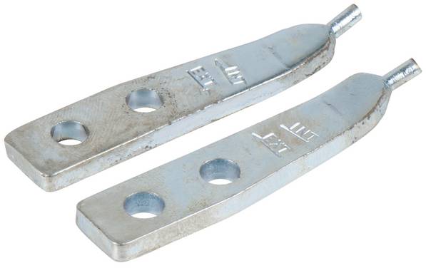 Jeu de pointes de rechange 15°/ 2,75 mm, 2 pcs  KS Tools  500.1354