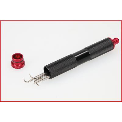 Oliatore Di Precisione KS Tools 550.1035 - A Stilo Con Clip, Per Lubrificazione Precisa - Foto 4