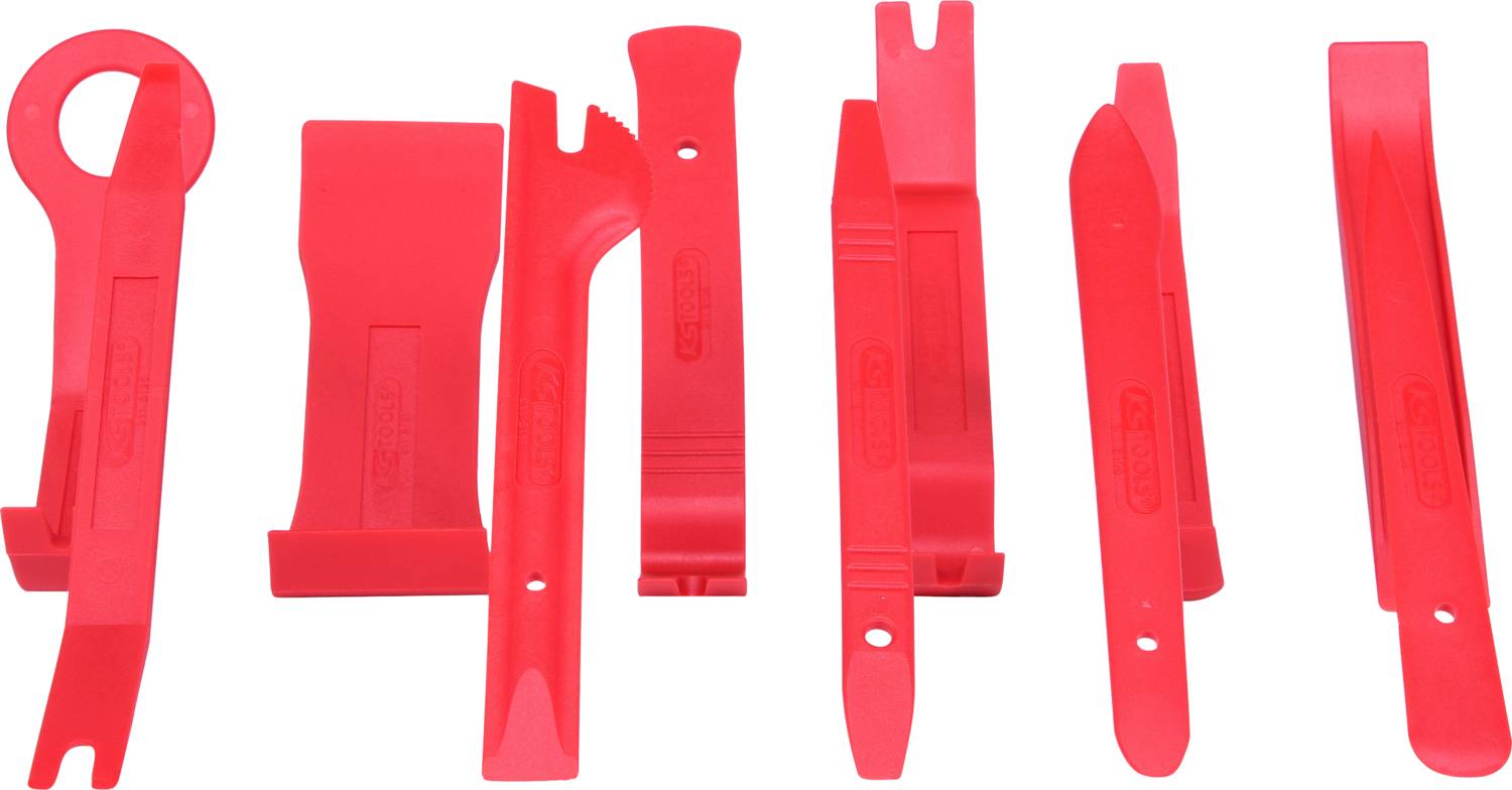 SET de cale en plastique Master, 11 pièces KS Tools 911.8205