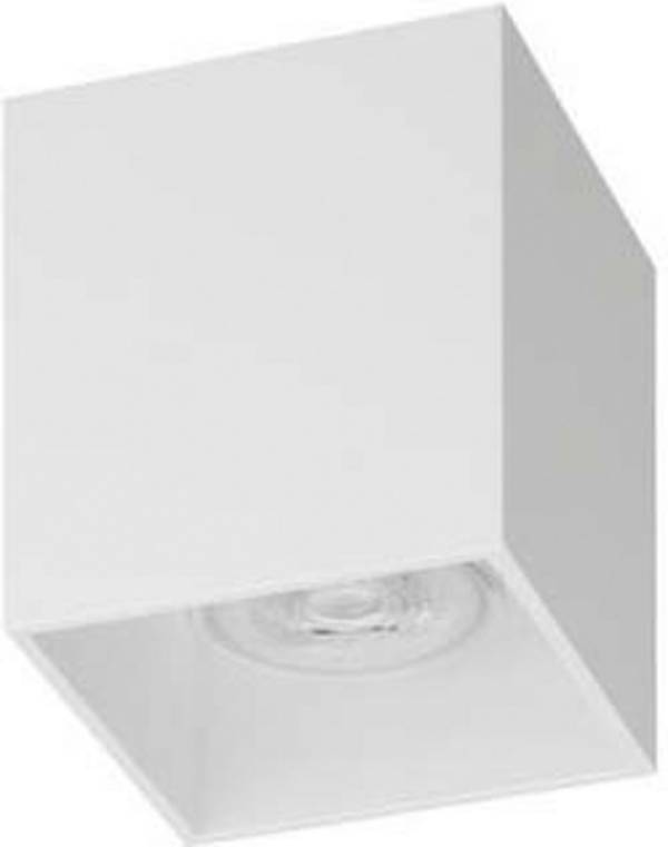 Brumberg 45131170 45131170 Plafonnier LED GU10  7.5 W blanc