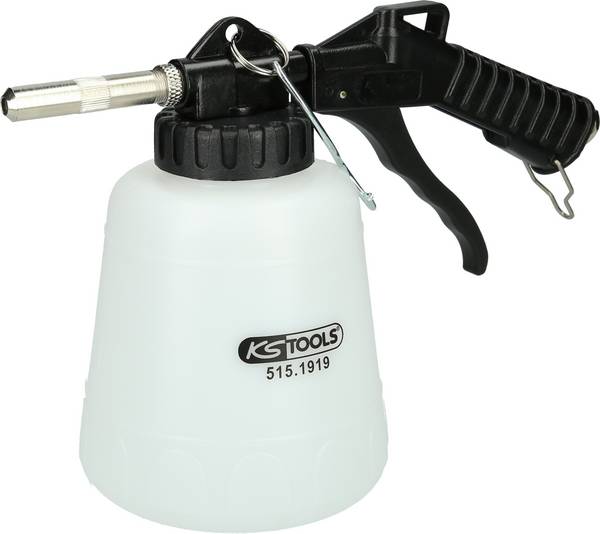 KS Tools 5151919 Pistolet de nettoyage pneumatique   8.2 bar
