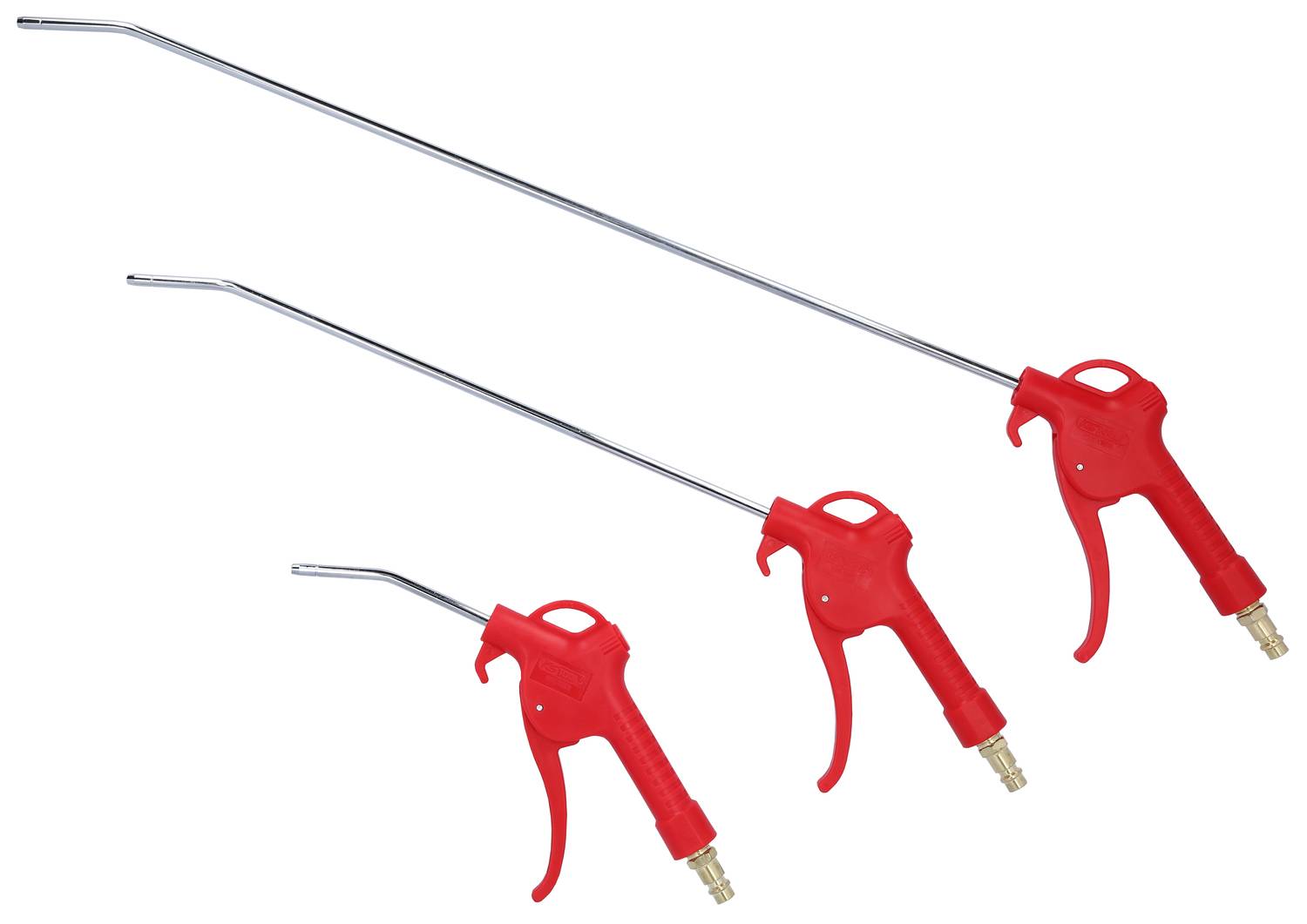 KS Tools 5151921 Souflette à air comprimé 1/4" (6,3 mm) 6.3 bar
