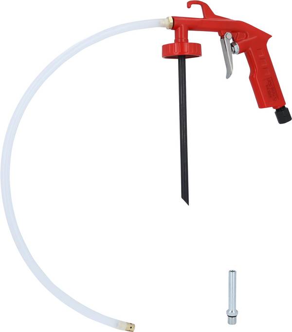 KS Tools 515.5065 Pistolet pulvérisateur combiné à air comprimé 6.3 bar