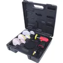 KS Tools 515.5110 Mini-meuleuse excentrique à air comprimé, 63 pcs