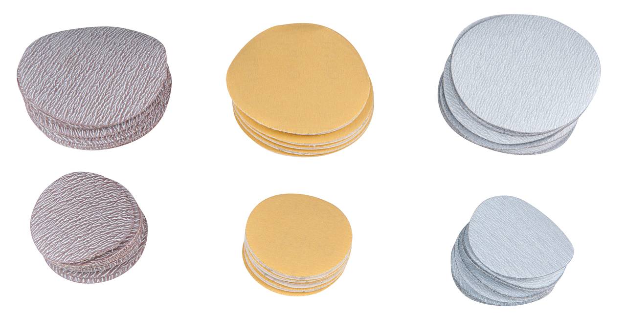 Lot De 6 Meules Abrasives Carbure De Silicium - 10 X 3 Mm, Mandrin 3 Mm - Pour Dremel, Proxxon, Affûtage, Ponçage