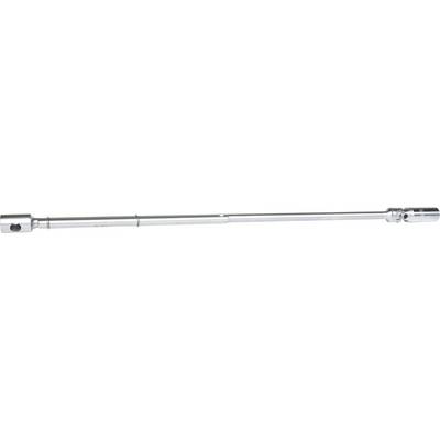 Clé à Douille En T 8 Mm KS Tools – Poignée Rotative, Chrome Vanadium Satiné, Qualité Pro