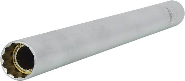 KS Tools 517.1143 Douille à bougie 3/8", longue, 14 mm