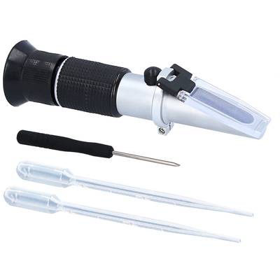 Rifrattometro KS Tools 550.1285 - Per AdBlue, Liquido Di Raffreddamento, Acido Batterie - Foto 7