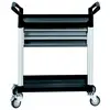KS Tools 800.0030 Chariot de service plastique Couleur: noir-argent