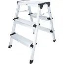 KS Tools 8000965 800.0965 Escabeau noir-argent