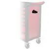 KS Tools 826.9008 Support pour clé Couleur: noir