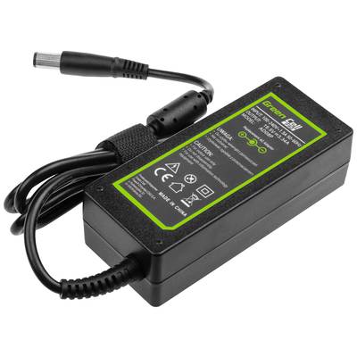 Green Cell GC-AD08P Alimentation PC portable 65 W 19.5 V 3.34 A 
