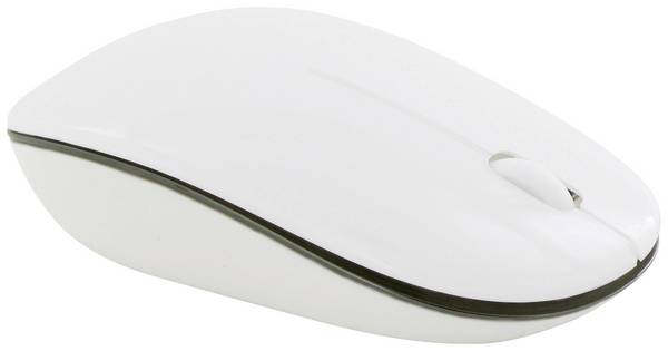 Mobility Lab Bluetooth Laser for MAC, Laser, Bluetooth, 1600 DPI, Blanc