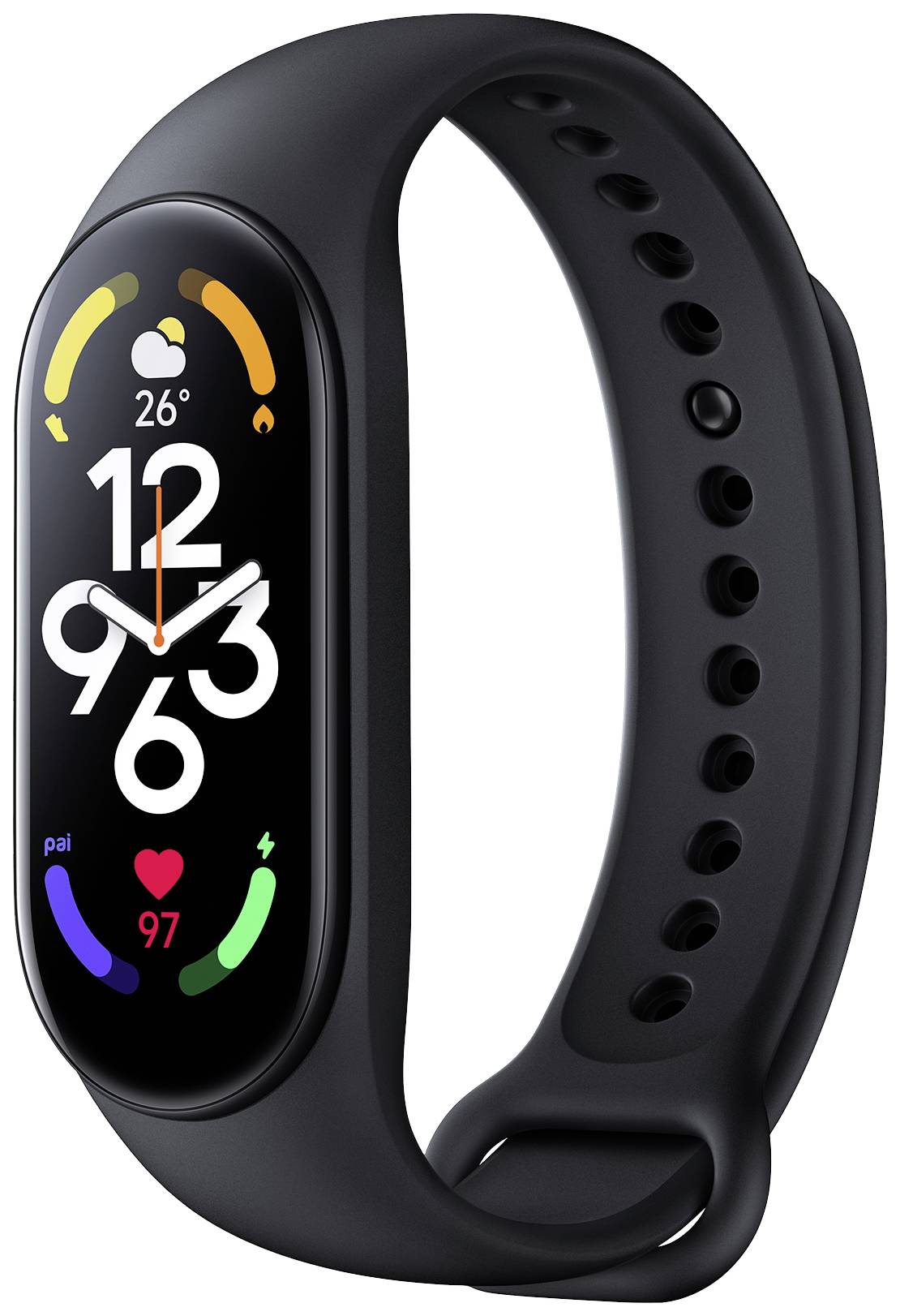 Xiaomi Smart Band 7 Bracelet connect noir Conrad Electronic France